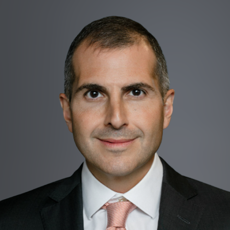 Head shot of Peter Anastasian