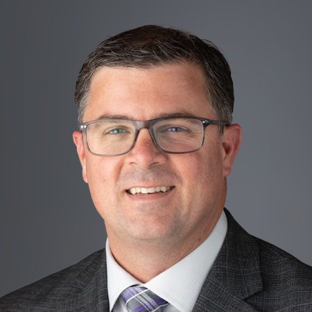 Head shot of Mike Welch