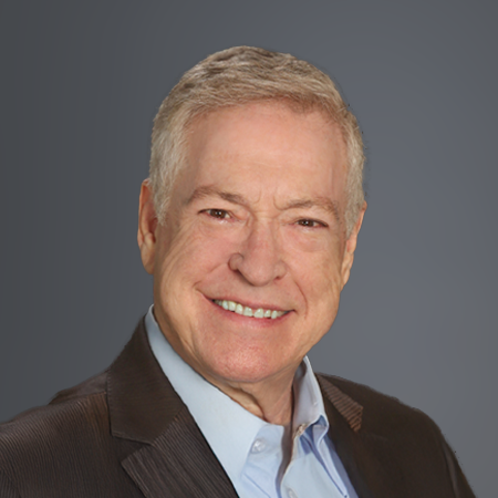 Head shot of Bruce A. Mandel