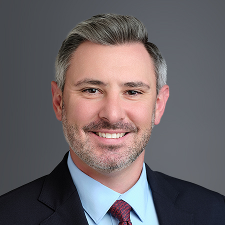 Head shot of Doug Huber