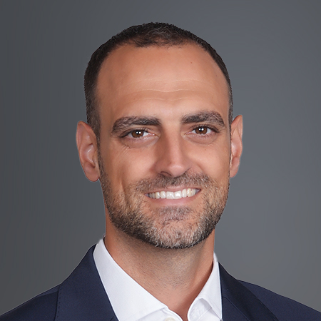 Head shot of Mitch Belella