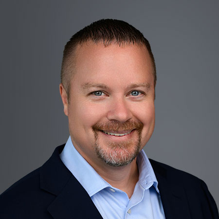 Head shot of Ben Ganson