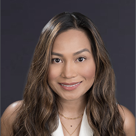 Head shot of Angelica Gumabon