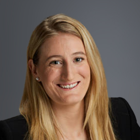 Head shot of Mary Millitzer