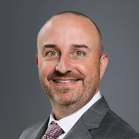 Head shot of Dan Stampf