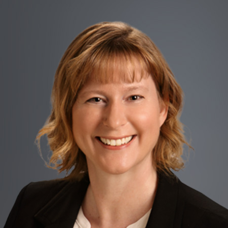 Head shot of Danielle Bugni