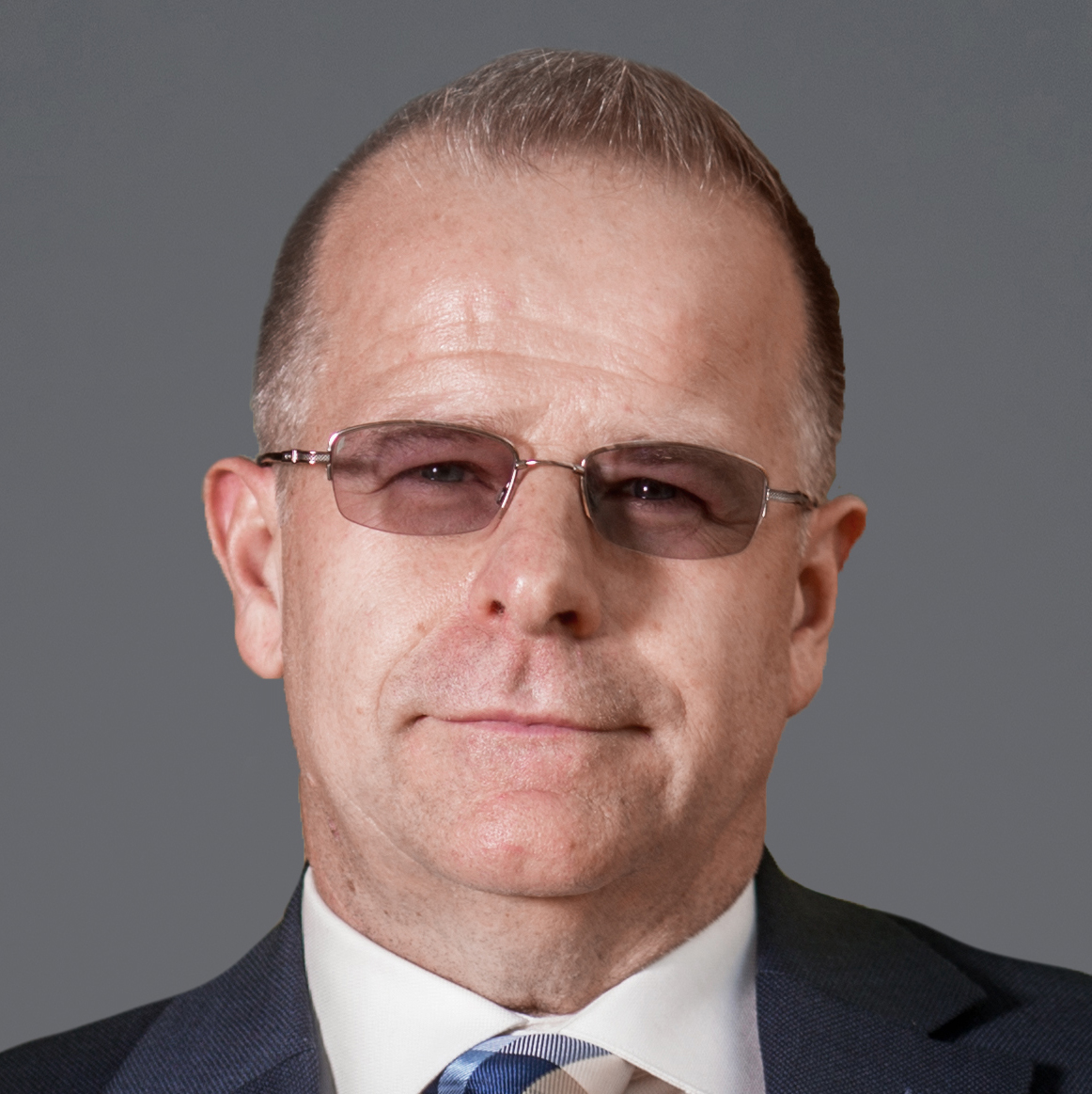 Head shot of Edward Kozlowski