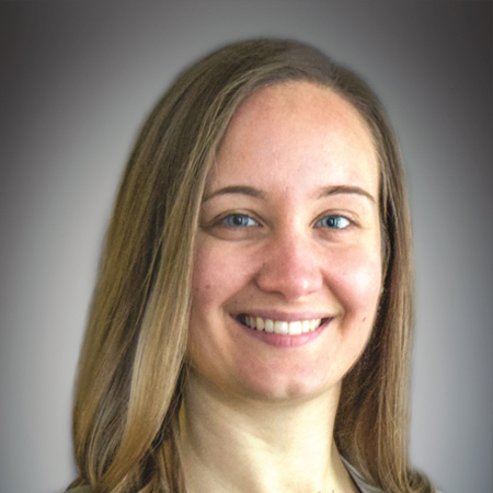 Head shot of Katy Chase