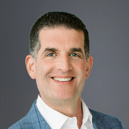 Head shot of Eric Weiss