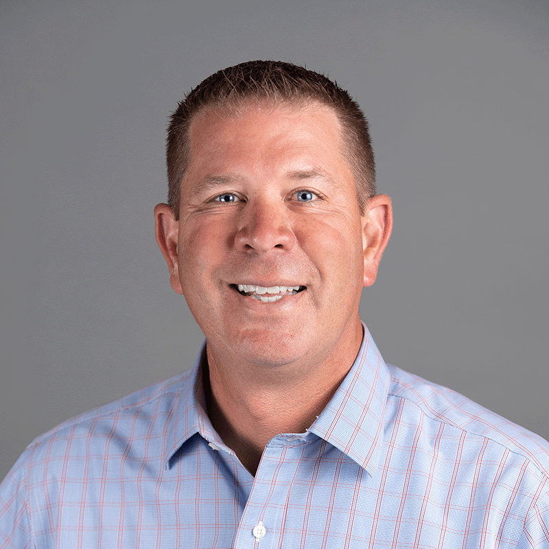 Head shot of Ben Schaefer