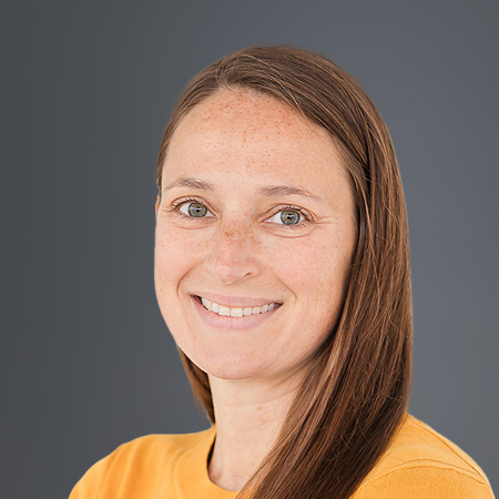 Head shot of Angie Zimmerman
