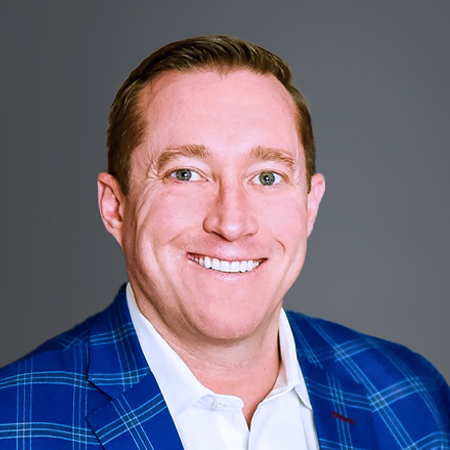 Head shot of Myles Dudley