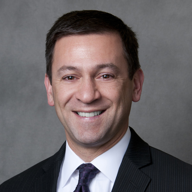 Head shot of Joel Fliegel