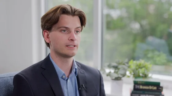 Video: Meet the Charlotte Team- Hayden Askea