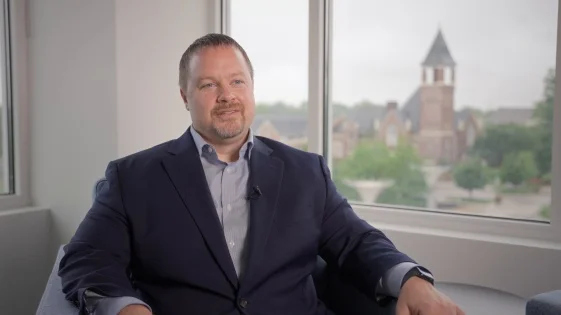 Video: Meet the Rock Hill Team- Ben Ganson