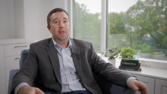 Video: Meet the Charlotte Team- Patrick Bobbins