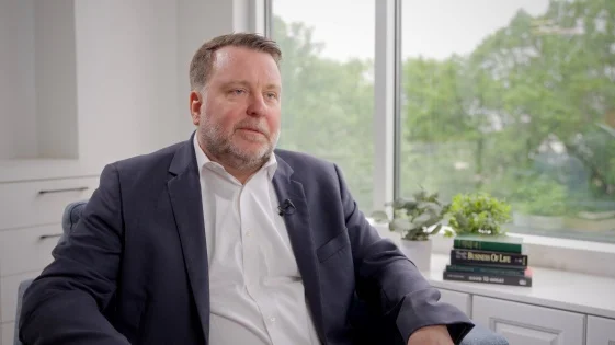 Video: Meet the Charlotte Team- Steve Stewart