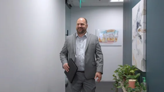 Video: Meet the Raleigh Team- Chris Baker