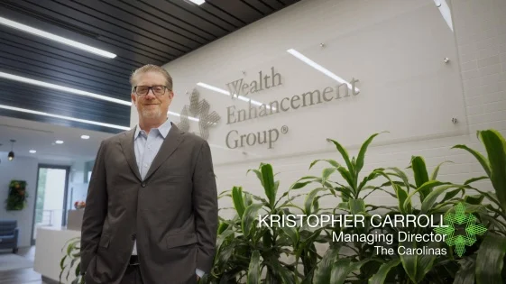 Video: Meet the Charlotte Team- Kristopher Carroll