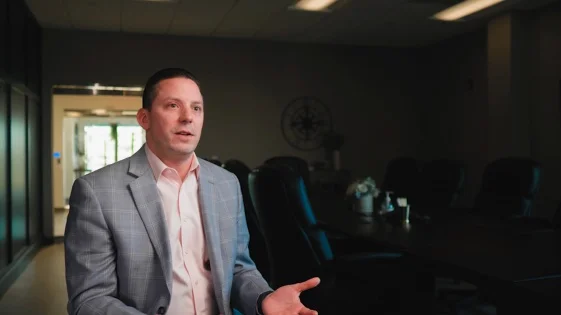 Video: Meet the Team - Ted Braun