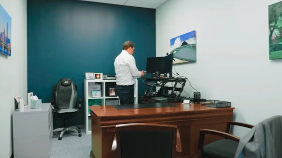 Video: Meet the Team - Jerry Fahey