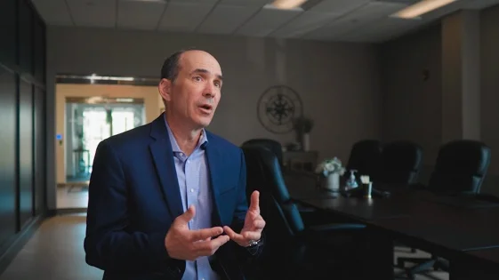 Video: Meet the Team - Pete Scilovati