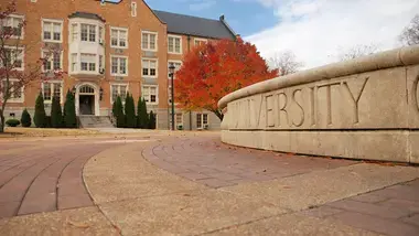 University campus