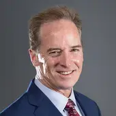 Head shot of Kevin Meehan