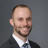 Head shot of Jay Neary III