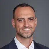 Head shot of Mitch Belella