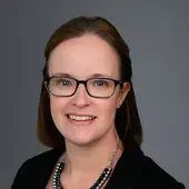 Head shot of Michelle Guissinger