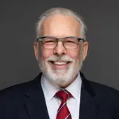 Head shot of Paul Brahim