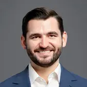 Head shot of Jimmy Doogan