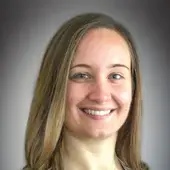 Head shot of Katy Chase