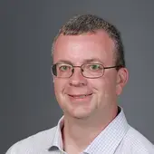 Head shot of Ryan McKeown
