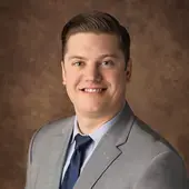 Head shot of Tony Parrish