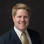 Head shot of Gideon Hicks