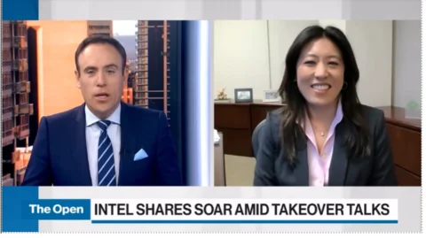 Ayako discusses top tech stocks