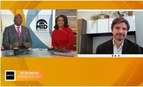 CBS: Dustin Smith Featured in “How Much Wealth Creation is Due to Luck?”