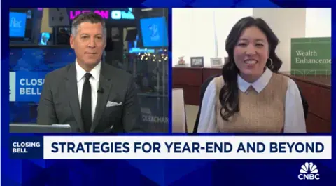 Ayako Yoshioka Interviewed in How Far Stocks Can Run In 2025, Strategies for the End of the Year
