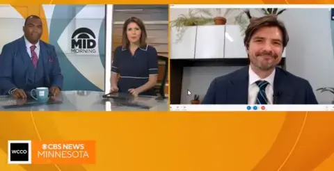 Dustin Smith, with Wealth Enhancement Group, shares a few bright spots for consumers in 2024.