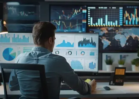 Picture of Corporate Stocks