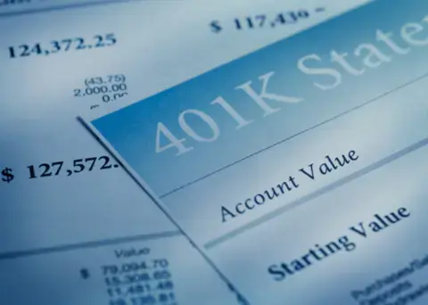 Numbers and account value pictures