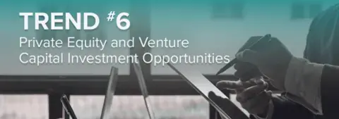 Investors review private equity and venture capital investments