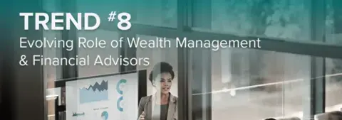 Financial advisor roles will evolve in the metaverse