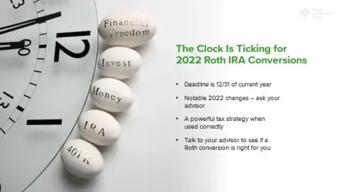 Mostly white background with clock on the left side, eggs in the middle, and text on the right.