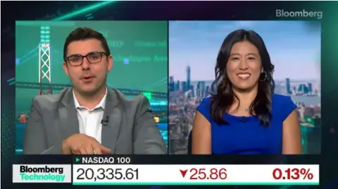 Ayako Yoshioka, CFA®, Portfolio Consulting Director at Wealth Enhancement was interviewed on Bloomberg Technology.
