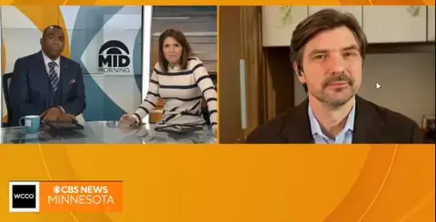 CBS: Dustin Smith Featured in Making Purposeful Goals for Your Money in the New Year