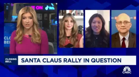 Ayako Yoshioka was Interviewed by Sara Eilsen on CNBC’s ‘Closing Bell.’