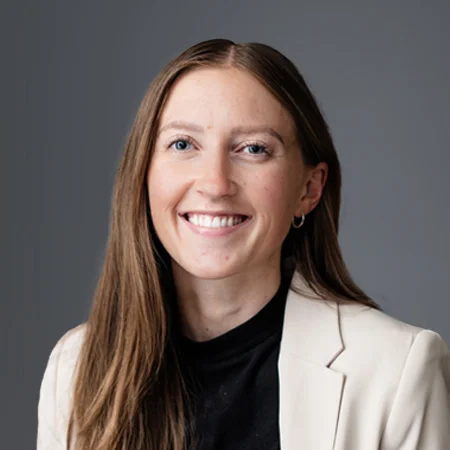 Katie Miller, Senior Client Service Associate at Wealth Enhancement in Farmington, UT